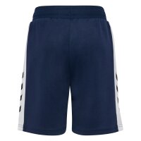 hummel Hmlorton Shorts Jungen - black iris