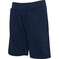 hummel Hmlclean Adjustable Shorts Kinder - black iris