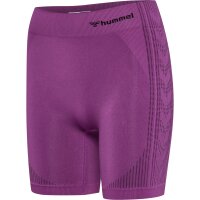 hummel Hmlmt Shaping Seamless Mw Shorts Damen - cattleya...