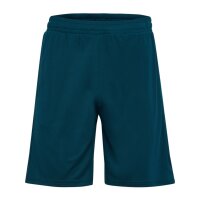 hummel Hmlte Flex Mesh Shorts Herren - reflecting pond