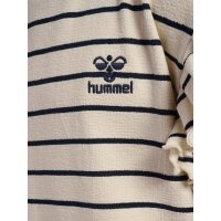 hummel Hmlajma Dress S/L Mädchen - whitecap gray