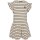 hummel Hmlajma Dress S/L Mädchen - whitecap gray