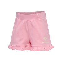 hummel Hmlulla Shorts Mädchen - candy pink