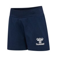 hummel Hmljoc Shorts Jungen - black iris