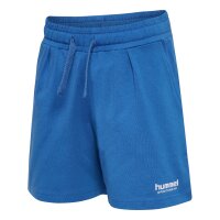 hummel Hmlkasandra Shorts Mädchen - delft