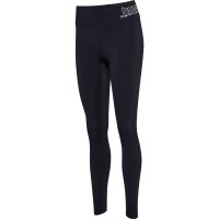 hummel Hmlte Fundamental Mid Waist Leggins Damen -...