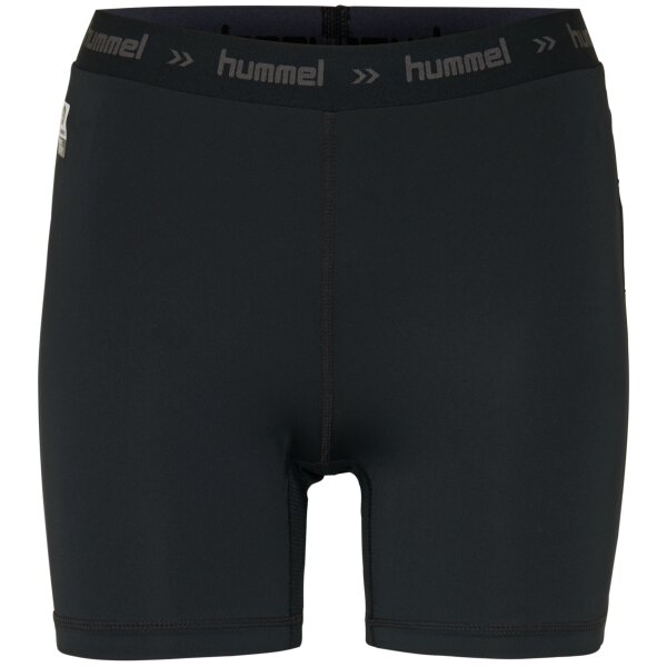 hummel Hml First Performance Hipster Damen - black - L