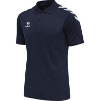 hummel Hmlcore Xk Functional Polo - marine - L