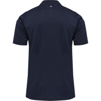 hummel Hmlcore Xk Functional Polo - marine - L
