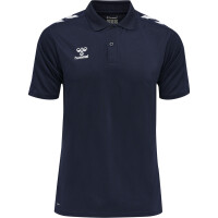 hummel Hmlcore Xk Functional Polo - marine - L