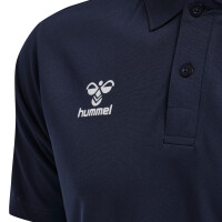 hummel Hmlcore Xk Functional Polo - marine - L