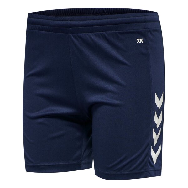 hummel Hmlcore Xk Poly Shorts Damen - marine - M