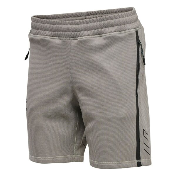 hummel Hmlcima Xk Shorts Damen - grey melange - XL