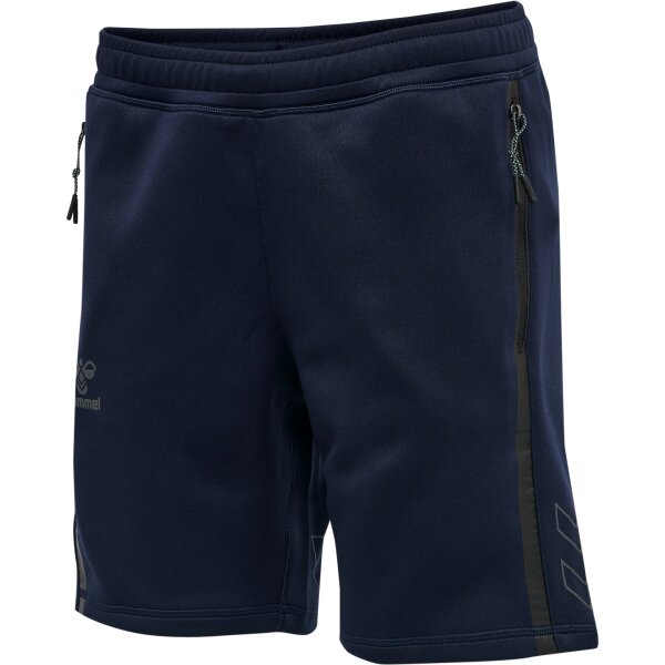 hummel Hmlcima Xk Shorts Damen - marine - L