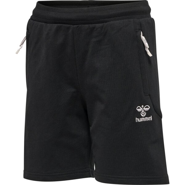 hummel Hmlmove Grid Cotton Shorts Kinder - black - 140