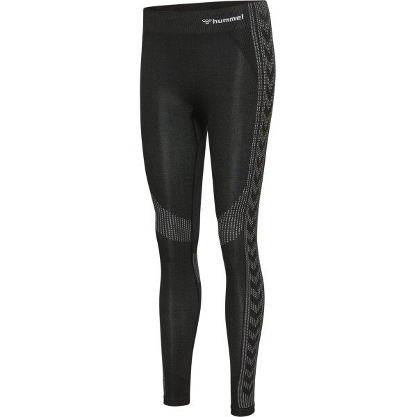 hummel Hmlmt Shaping Seamless Mw Leggins Damen - black - M