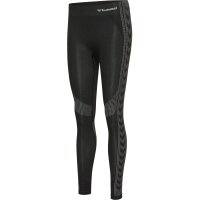 hummel Hmlmt Shaping Seamless Mw Leggins Damen - black - M