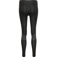 hummel Hmlmt Shaping Seamless Mw Leggins Damen - black - M
