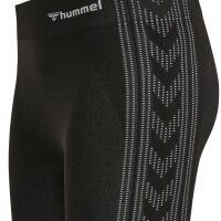 hummel Hmlmt Shaping Seamless Mw Leggins Damen - black - M
