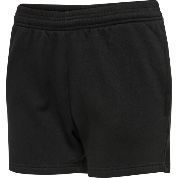 hummel Hmlred Basic Sweat Shorts Damen - black - S