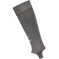 hummel Hmlessential Football Stirrup - steel gray/white