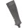 hummel Hmlessential Football Stirrup Stutzen Erwachsene - steel gray/white