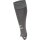 hummel Hmlessential Football Stirrup Stutzen Erwachsene - steel gray/white