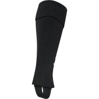 hummel Hmlessential Football Stirrup Stutzen Erwachsene - black/white