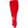 hummel Hmlessential Football Stirrup Stutzen Erwachsene - true red/white