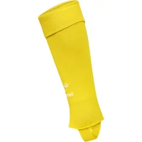 hummel Hmlessential Football Stirrup - blazing yellow/white