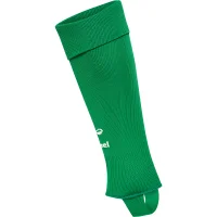 hummel Hmlessential Football Stirrup - jelly bean/white