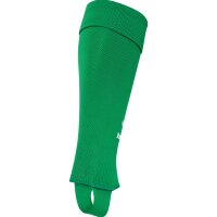 hummel Hmlessential Football Stirrup Stutzen Unisex - jelly bean/white