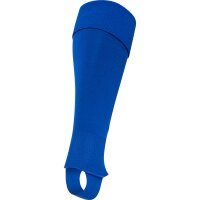 hummel Hmlessential Football Stirrup Stutzen Unisex - true blue/white