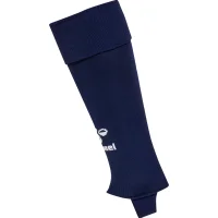 hummel Hmlessential Football Stirrup - marine/white