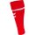 hummel Hmlcore Football Tube Stutzen Unisex - true red/white