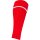hummel Hmlcore Football Tube Stutzen Unisex - true red/white