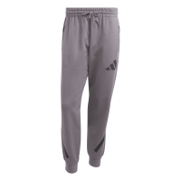 adidas Z.N.E. Hose Herren - grau/schwarz