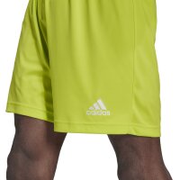 adidas Entrada 22 Shorts Herren - grün