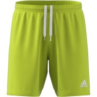 adidas Entrada 22 Shorts Herren - grün