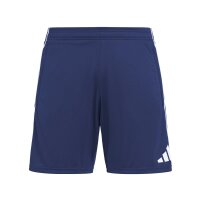 adidas Tiro 25 Competition Trainingsshorts Herren - blau/weiß