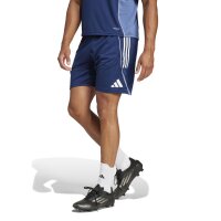 adidas Tiro 25 Competition Trainingsshorts Herren - blau/weiß