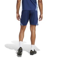 adidas Tiro 25 Competition Trainingsshorts Herren - blau/weiß