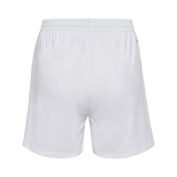 hummel Hmlessential Shorts Damen - white - XL