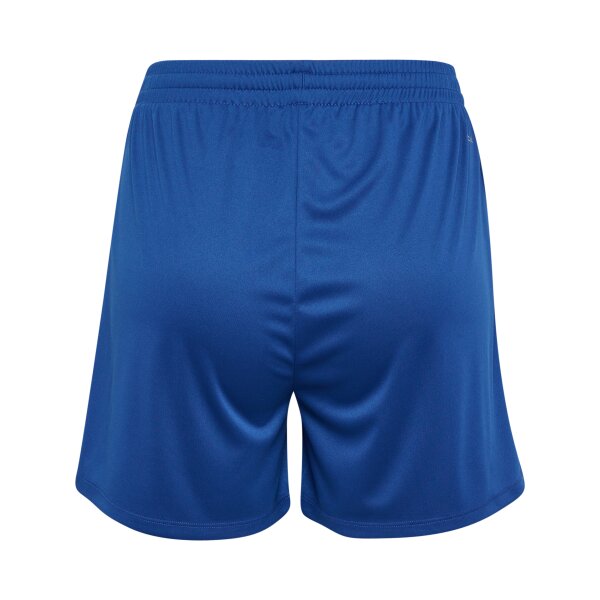 hummel Hmlessential Shorts Damen - true blue - XS