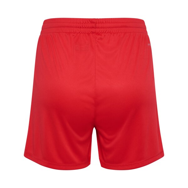 hummel Hmlessential Shorts Damen - true red - 2XL