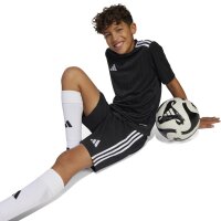 adidas Tastigo 25 Shorts Kinder - schwarz/weiß