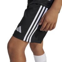 adidas Tastigo 25 Shorts Kinder - schwarz/weiß