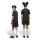 adidas Tastigo 25 Shorts Kinder - schwarz/weiß
