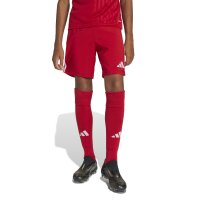 adidas Tastigo 25 Shorts Kinder - rot/weiß