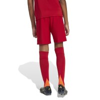 adidas Tastigo 25 Shorts Kinder - rot/weiß